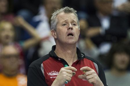Volleyball-WM: Heynen sieht Turnier als 
