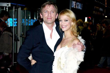 Ein Paar, an das sich wohl viele nicht mehr erinnern: Heike Makatsch (46) und Daniel Craig (49). Die deutsche Schauspielerin... Ein Paar, an das sich wohl viele nicht mehr erinnern: Heike Makatsch (46) und Daniel Craig (49). Die deutsche Schauspielerin...