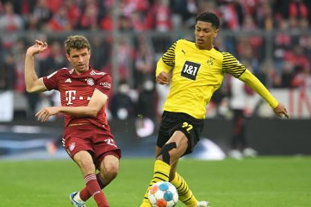 Sky: Klassiker BVB vs. Bayern mit Übertragung für Kids Sky: Klassiker BVB vs. Bayern mit Übertragung für Kids