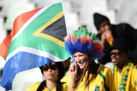 Konkurrenz für DFB: Südafrika will Frauen-WM 2027 ausrichten Konkurrenz für DFB: Südafrika will Frauen-WM 2027 ausrichten
