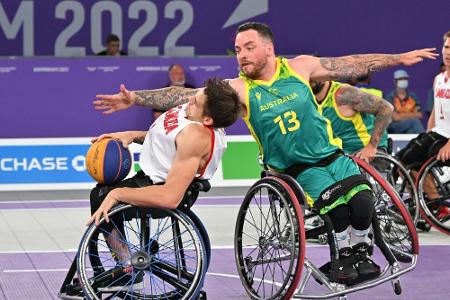 Wegen Fußball-WM: Rollstuhlbasketball-WM verschoben Wegen Fußball-WM: Rollstuhlbasketball-WM verschoben