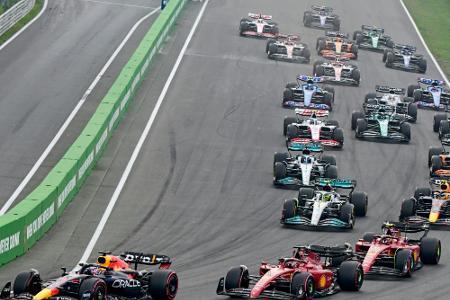 24 Rennen: Formel 1 plant Rekordjahr 2023 24 Rennen: Formel 1 plant Rekordjahr 2023