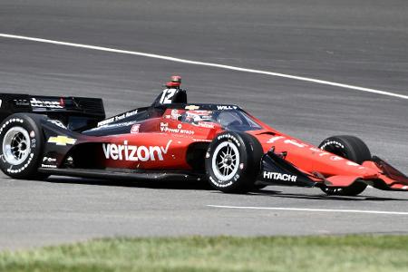 Power sticht Newgarden aus und holt IndyCar-Titel Power sticht Newgarden aus und holt IndyCar-Titel