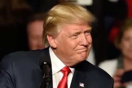Trump zu Queen-Trauerfeier: 
