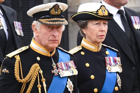 Wie geht es nach der Beerdigung für König Charles III. und Co. weiter? Wie geht es nach der Beerdigung für König Charles III. und Co. weiter?