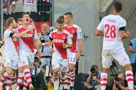 1. FC Köln beklagt große Verluste - Vorstand wiedergewählt 1. FC Köln beklagt große Verluste - Vorstand wiedergewählt