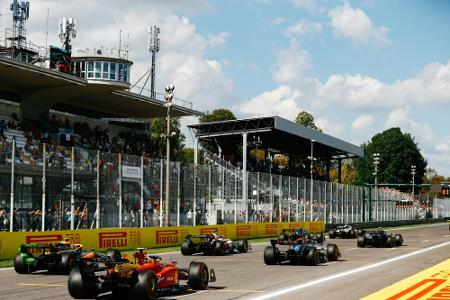 Das Formel-1-Reife(n)zeugnis des SID: Monza Das Formel-1-Reife(n)zeugnis des SID: Monza