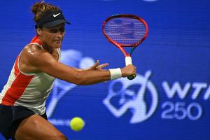Maria im Seoul-Viertelfinale
