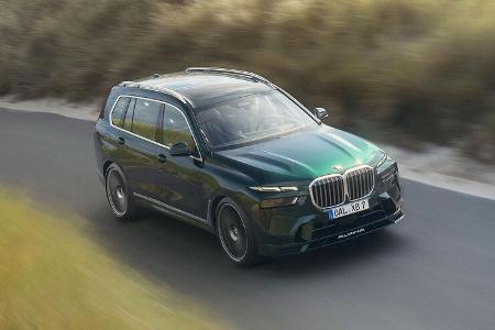 Alpina XB7 Facelift