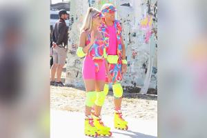 Margot Robbie: "Barbie"-Fotos waren "peinlicher Moment"