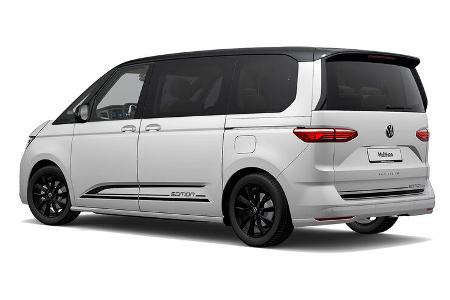 VW T7 Multivan Edition Sondermodell