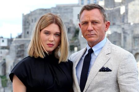 Die James-Bond-Macher enthüllen, was der nächste 007 bieten muss Die James-Bond-Macher enthüllen, was der nächste 007 bieten muss