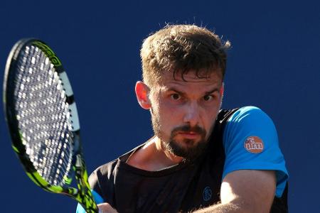 Nächster Dämpfer: Otte in Metz ausgeschieden Nächster Dämpfer: Otte in Metz ausgeschieden