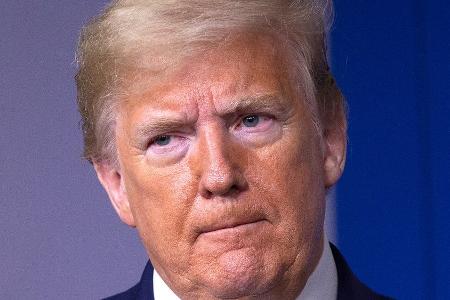 Ex-Präsident Donald Trump und seine Kinder wegen Betrugs angeklagt Ex-Präsident Donald Trump und seine Kinder wegen Betrugs angeklagt