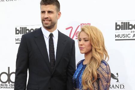 Shakira: Die Trennung von Gerard Piqué war Shakira: Die Trennung von Gerard Piqué war