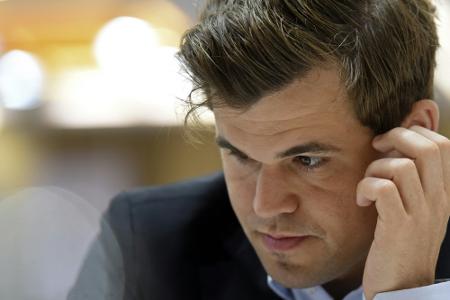 Carlsen nach Eklat: Carlsen nach Eklat: