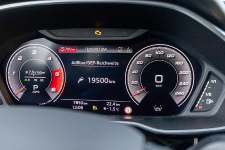 Audi Q3 40 TDI