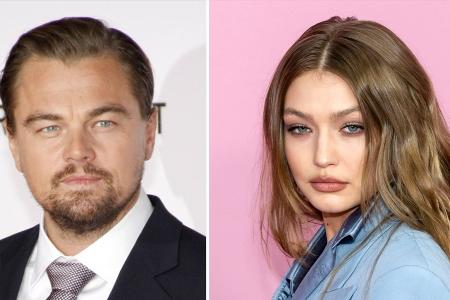 Leonardo DiCaprio und Gigi Hadid: Sind die beiden offiziell ein Paar? Leonardo DiCaprio und Gigi Hadid: Sind die beiden offiziell ein Paar?