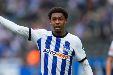 Schockdiagnose für Jean-Paul Boetius: Hertha-Profi hat Hodentumor Schockdiagnose für Jean-Paul Boetius: Hertha-Profi hat Hodentumor