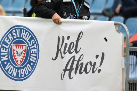 0:7-Pleite: Kiel kommt gegen Braunschweig unter die Räder 0:7-Pleite: Kiel kommt gegen Braunschweig unter die Räder