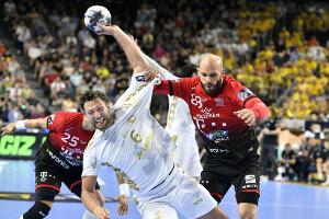 THW Kiel startet standesgemäß in die Champions League