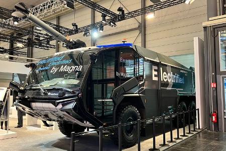 Nutzfahrzeug IAA Hannover 2022