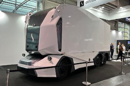 Nutzfahrzeug IAA Hannover 2022