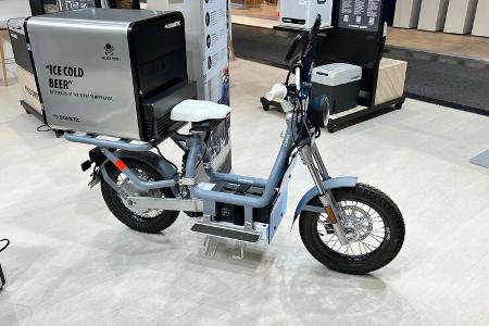 Nutzfahrzeug IAA Hannover 2022