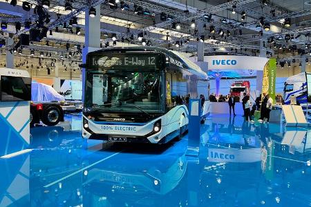 Nutzfahrzeug IAA Hannover 2022
