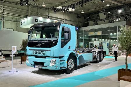 Nutzfahrzeug IAA Hannover 2022