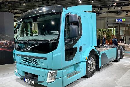 Nutzfahrzeug IAA Hannover 2022