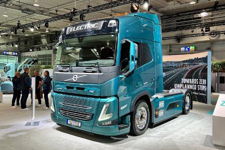 Nutzfahrzeug IAA Hannover 2022
