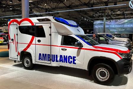 Nutzfahrzeug IAA Hannover 2022