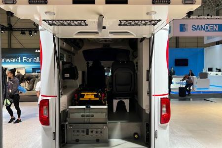 Nutzfahrzeug IAA Hannover 2022