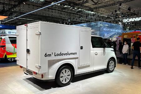 Nutzfahrzeug IAA Hannover 2022