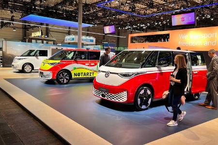 Nutzfahrzeug IAA Hannover 2022