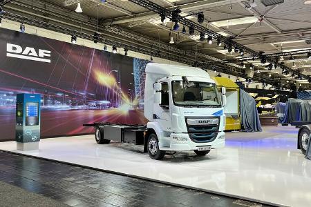 Nutzfahrzeug IAA Hannover 2022