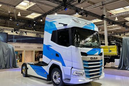 Nutzfahrzeug IAA Hannover 2022