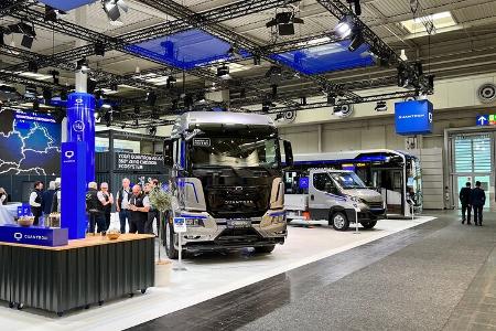 Nutzfahrzeug IAA Hannover 2022