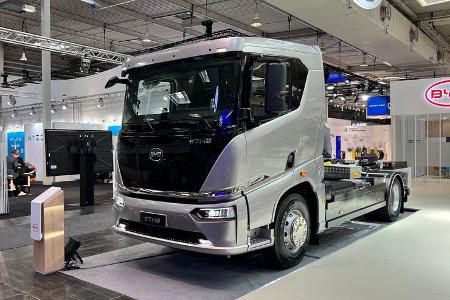 Nutzfahrzeug IAA Hannover 2022