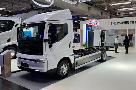 Nutzfahrzeug IAA Hannover 2022