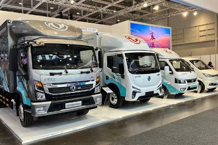 Nutzfahrzeug IAA Hannover 2022