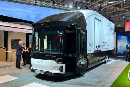 Nutzfahrzeug IAA Hannover 2022
