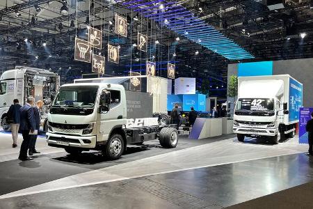 Nutzfahrzeug IAA Hannover 2022