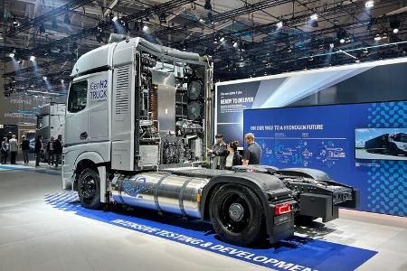 Nutzfahrzeug IAA Hannover 2022