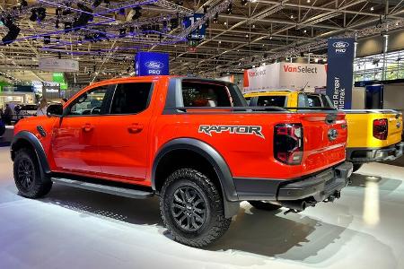 Nutzfahrzeug IAA Hannover 2022