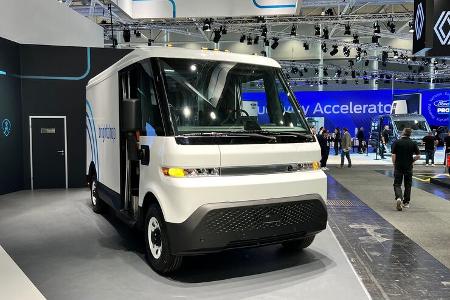 Nutzfahrzeug IAA Hannover 2022