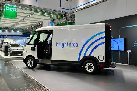 Nutzfahrzeug IAA Hannover 2022