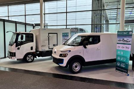 Nutzfahrzeug IAA Hannover 2022