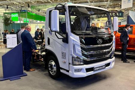 Nutzfahrzeug IAA Hannover 2022